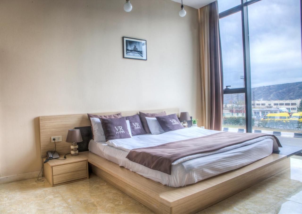 Villa Residence Hotel Tiflis Exterior foto